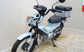 HONDA CROSS CUB JA45