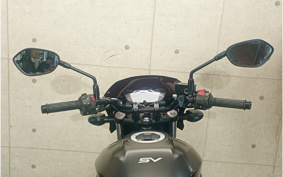 SUZUKI SV650 2017 VP55B