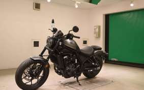 HONDA REBEL 1100 DCT 2026 SC83