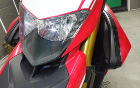 DUCATI HYPERMOTARD 939 SP 2016