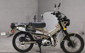 HONDA CT125 HUNTER CUB JA55