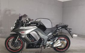 KAWASAKI NINJA 1000 2012 ZXT00G