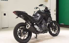 YAMAHA MT-03 ABS 2025 RH25J