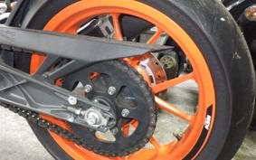 KTM 390 DUKE 2018