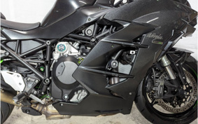 KAWASAKI NINJA H2 SX 2018 ZXT02A