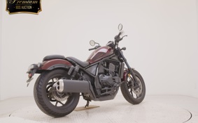 HONDA REBEL 1100 DCT 2022 SC83