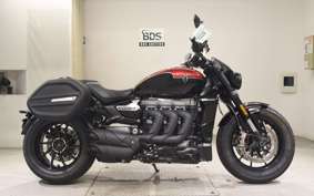 TRIUMPH ROCKET III ストームR 2026