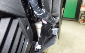 HONDA TACT-4ﾍﾞｰｼｯｸ 2011 AF79