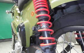 HONDA CROSS CUB 110 2013 JA45