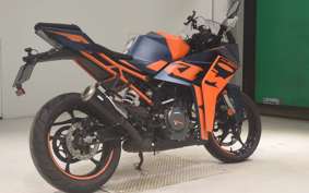 KTM 390 RC 2022