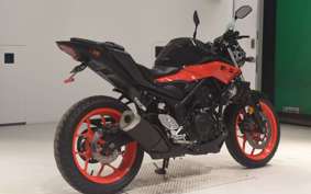 YAMAHA MT-03 2020 RH13J