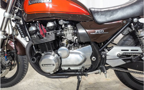 KAWASAKI ZEPHYR750 2007 ZR750C