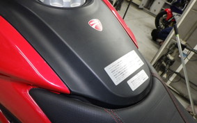 DUCATI HYPERMOTARD 820 2014