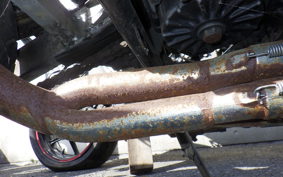 KAWASAKI ZEPHYR 400 Gen.2 1994 ZR400C