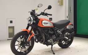 DUCATI DUCATI SCRAMBLERアイコン 2018