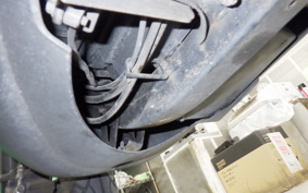 SUZUKI ADDRESS V125 S 1988 CF4MA
