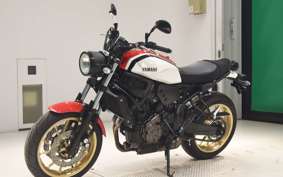 YAMAHA XSR700 2020 RM22J