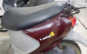 SUZUKI LET's 4 Basket CA43A