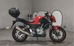 HONDA CB250 MC43