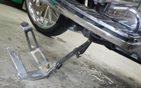 HARLEY FLHR 1580 2010