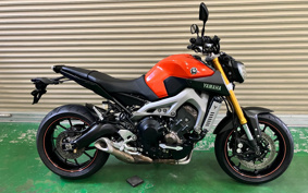 YAMAHA MT-09 ABS 2014 RN34J