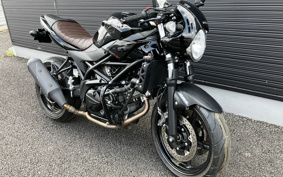SUZUKI SV650X ABS 2020 VP55B