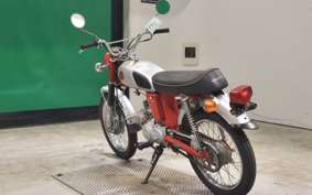 HONDA CL50 BENLY 2008 CD50