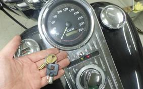 HARLEY FLHR 1340 1998