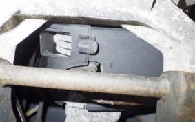 SUZUKI LET's 5 2012 CA47A