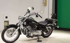 YAMAHA DRAGSTAR 250 1987 VG02J