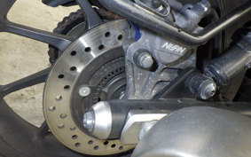 HONDA REBEL 250 S 2008 MC49