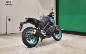 YAMAHA MT-125 2011 RE45J