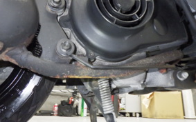 SUZUKI LET's 4 2023 CA41A