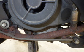 SUZUKI LET's 4 CA45A
