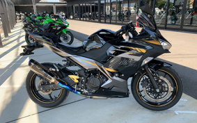 KAWASAKI NINJA 400 2023 EX400G