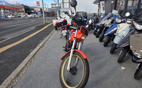 HONDA TLR200 MD09