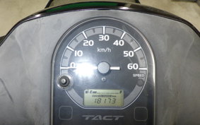 HONDA TACT-4ﾍﾞｰｼｯｸ 2015 AF75