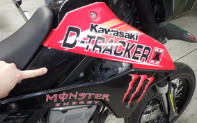 KAWASAKI KLX250D TRACKER X LX250V