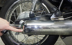 KAWASAKI ESTRELLA BJ250A