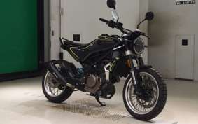 HUSQVARNA SVARTPILEN 401 2018