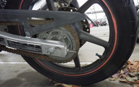 HONDA CBR125R