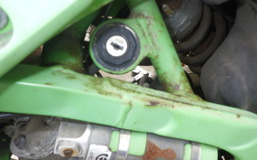 KAWASAKI KDX125 SR DX125A