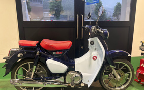 HONDA  SUPER CUB C125 JA48