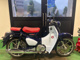 Фото Honda SUPER CUB C125 2018 с японского аукциона