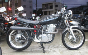 YAMAHA SR400 2009 RH01J