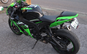 KAWASAKI NINJA ZX-10R ABS 2016 ZXT00S