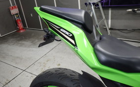 KAWASAKI ZX-25R 2017 ZX250E