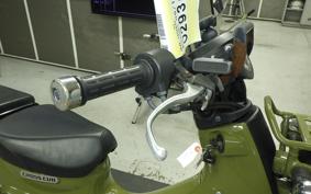 HONDA CROSS CUB 110 2005 JA45