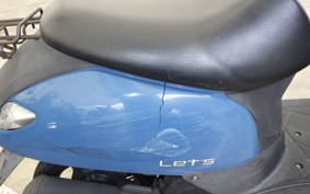 SUZUKI ﾚｯﾂ CA4AA