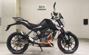 KTM 125 DUKE